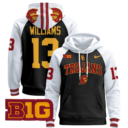 USC Trojans 2024 Pullover Hoodie V2