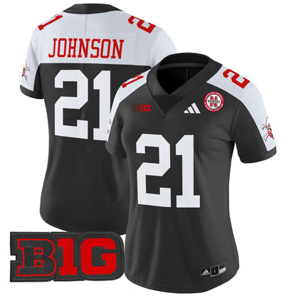 Women's NEB 2024 Vapor Limited Jersey V2 - All Stitched