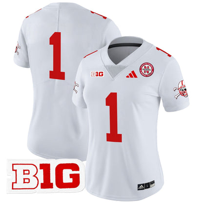 Women's NEB 2024 Vapor Limited Jersey V2 - All Stitched