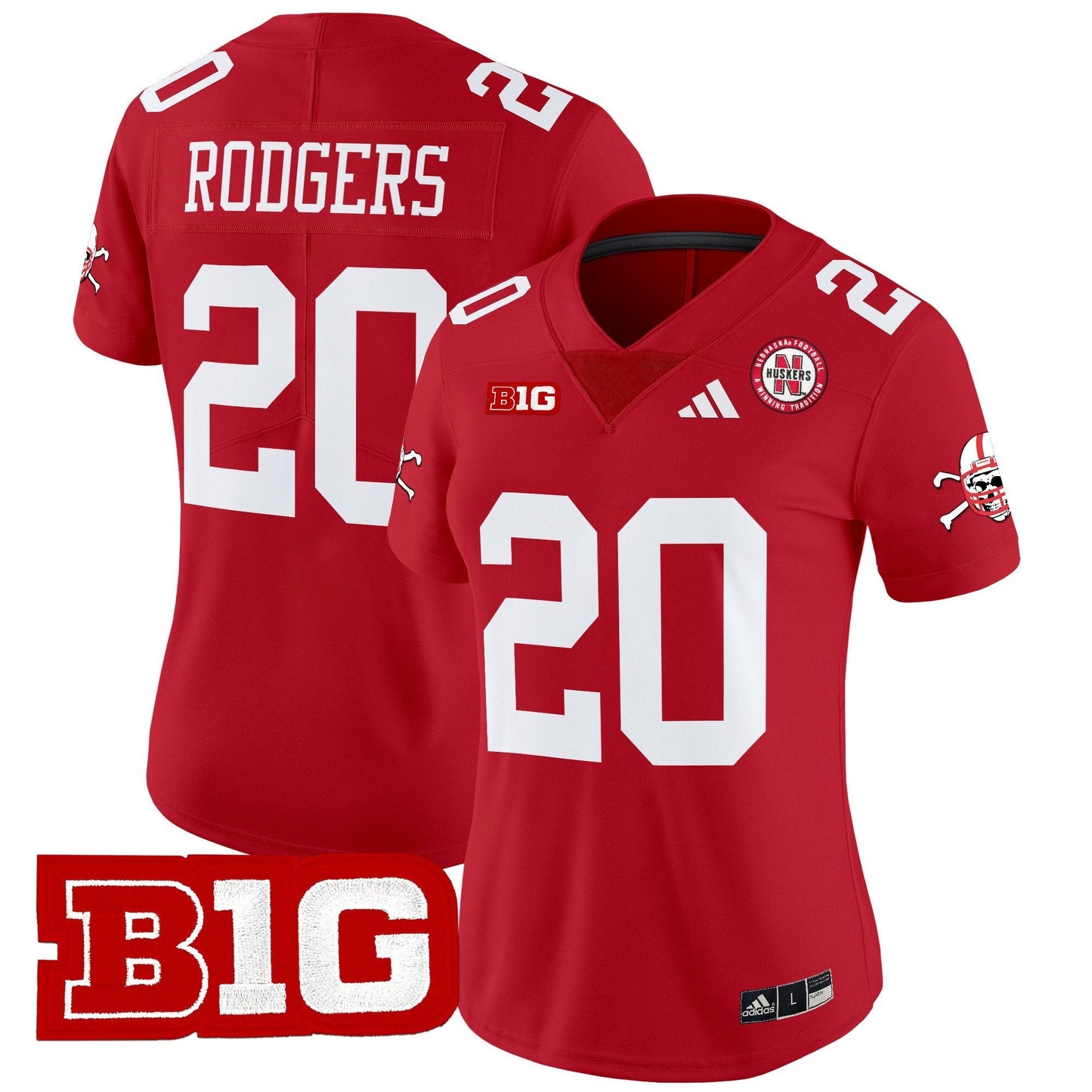 Women's NEB 2024 Vapor Limited Jersey V2 - All Stitched