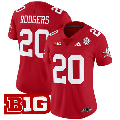 Women's NEB 2024 Vapor Limited Jersey V2 - All Stitched