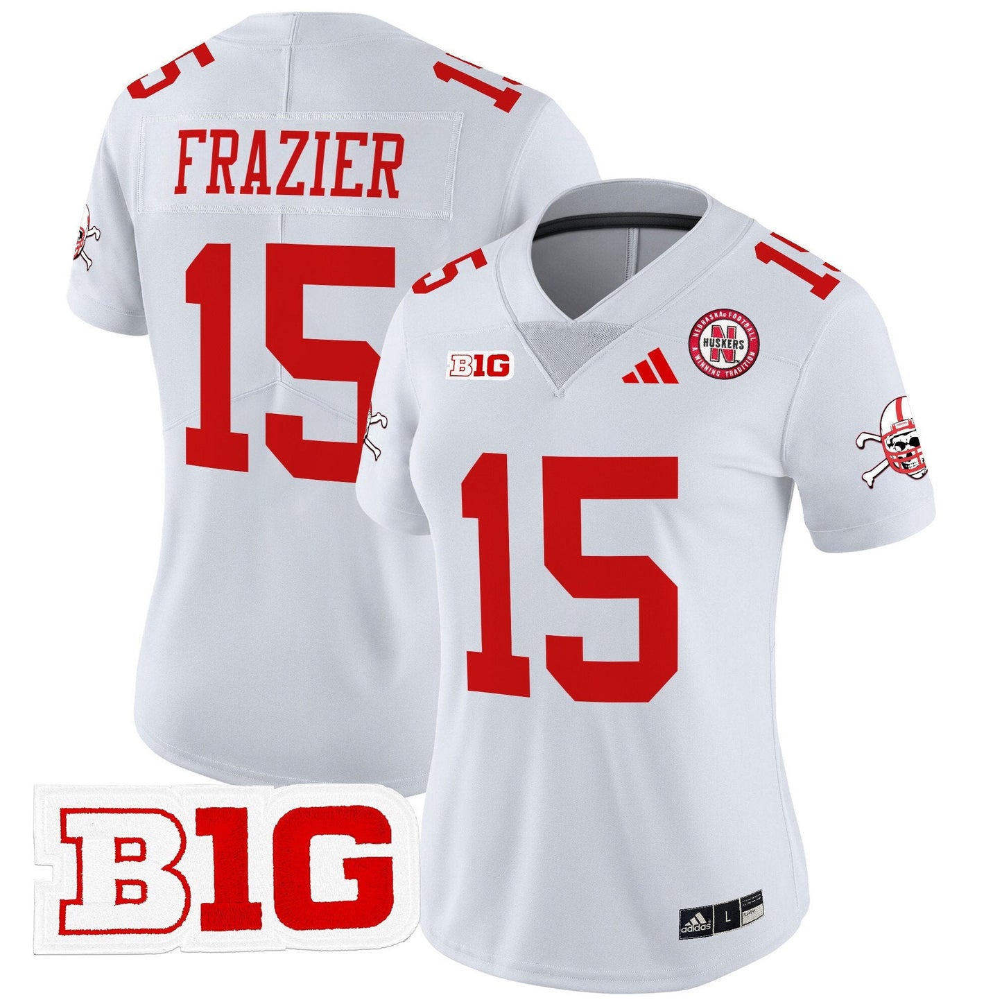 Women's NEB 2024 Vapor Limited Jersey V2 - All Stitched