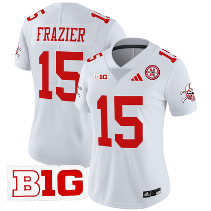 Women's NEB 2024 Vapor Limited Jersey V2 - All Stitched