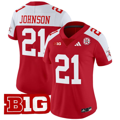 Women's NEB 2024 Vapor Limited Jersey V2 - All Stitched