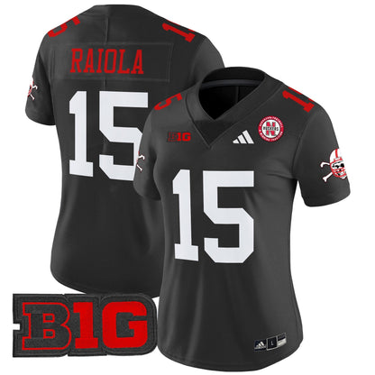 Women's NEB 2024 Vapor Limited Jersey V2 - All Stitched