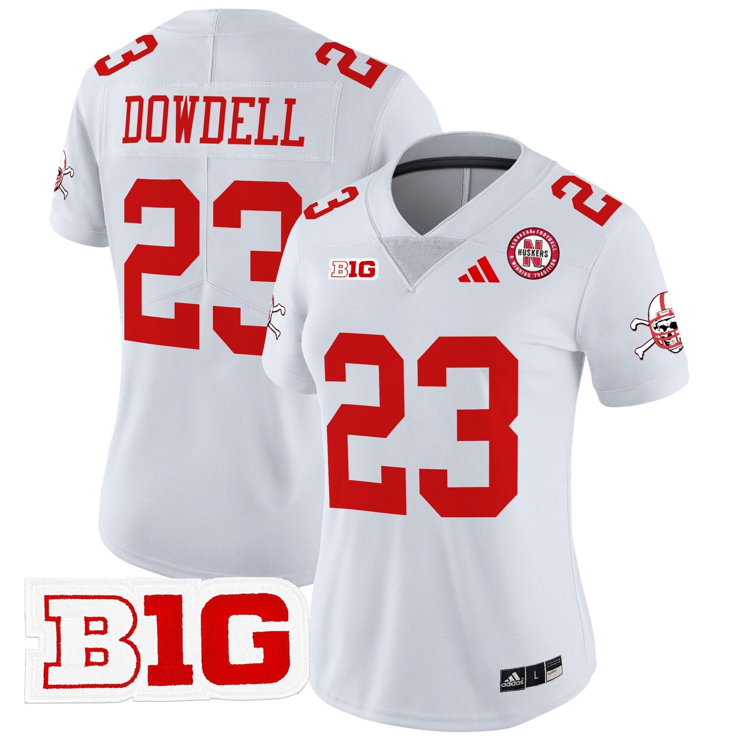 Women's NEB 2024 Vapor Limited Jersey V2 - All Stitched