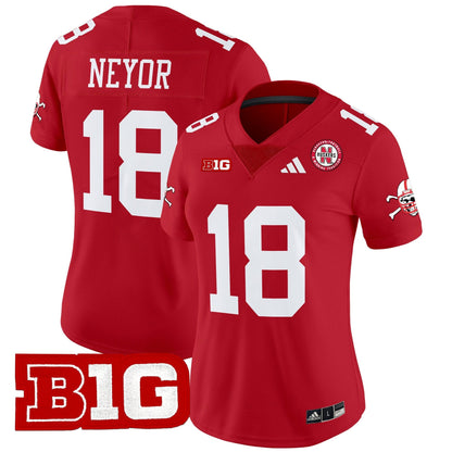 Women's NEB 2024 Vapor Limited Jersey V2 - All Stitched
