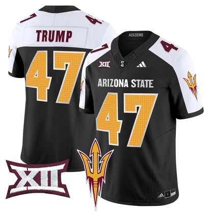 ASU 2024 Vapor Limited Jersey V2 - All Stitched
