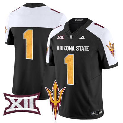 ASU 2024 Vapor Limited Jersey V2 - All Stitched