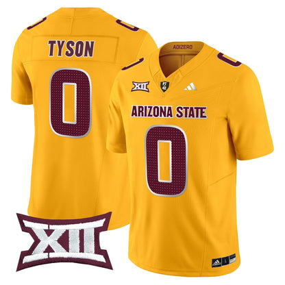 ASU 2024 Vapor Limited Jersey V2 - All Stitched