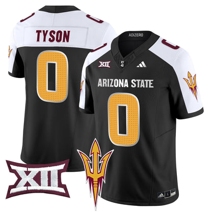 ASU 2024 Vapor Limited Jersey V2 - All Stitched