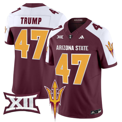 ASU 2024 Vapor Limited Jersey V2 - All Stitched