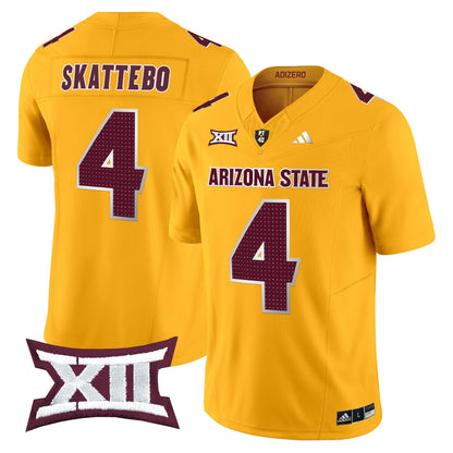 ASU 2024 Vapor Limited Jersey V2 - All Stitched