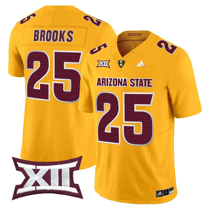 ASU 2024 Vapor Limited Jersey V2 - All Stitched