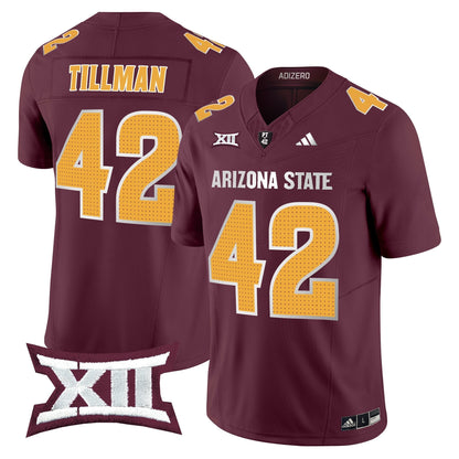 ASU 2024 Vapor Limited Jersey V2 - All Stitched
