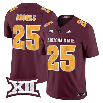 ASU 2024 Vapor Limited Jersey V2 - All Stitched