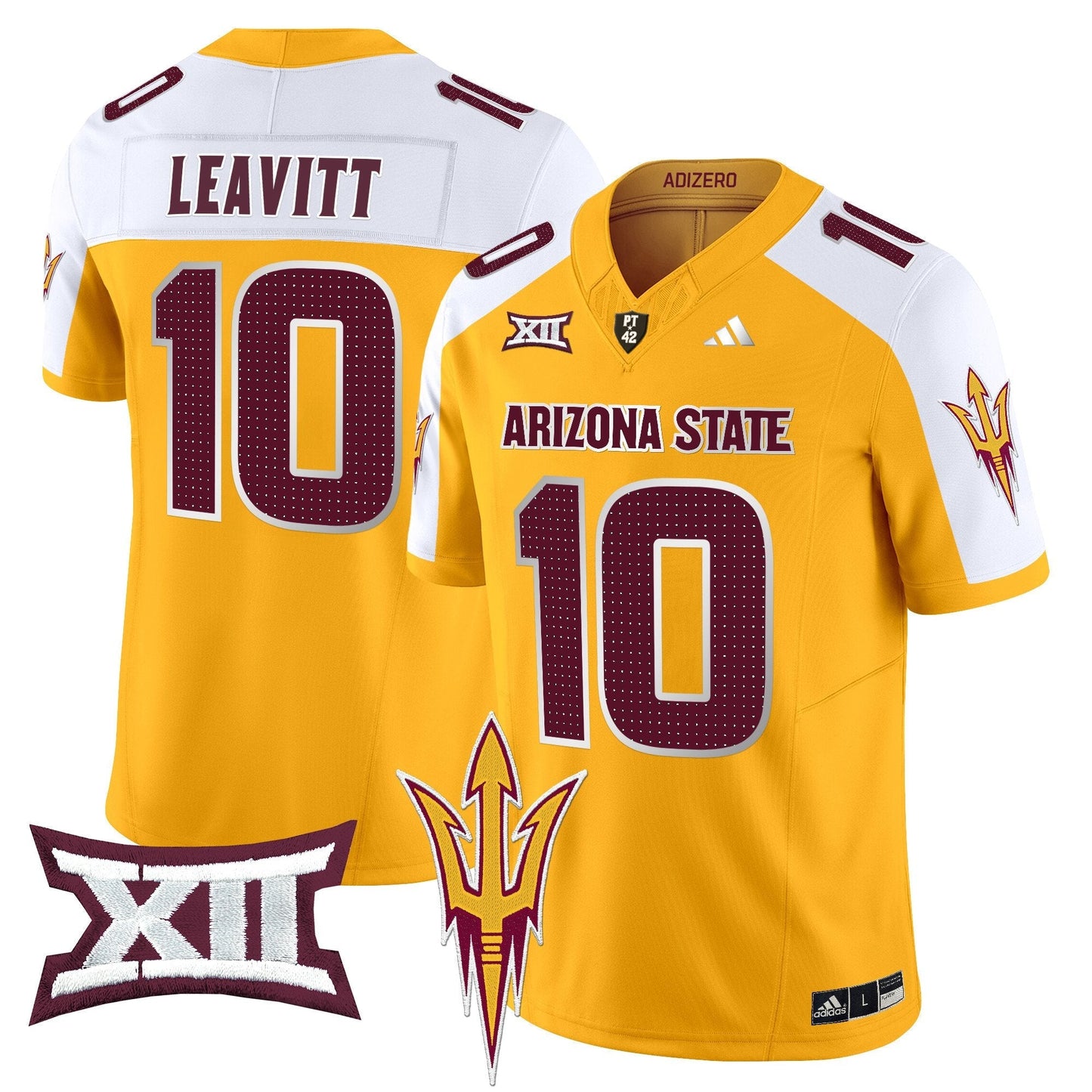 ASU 2024 Vapor Limited Jersey V2 - All Stitched