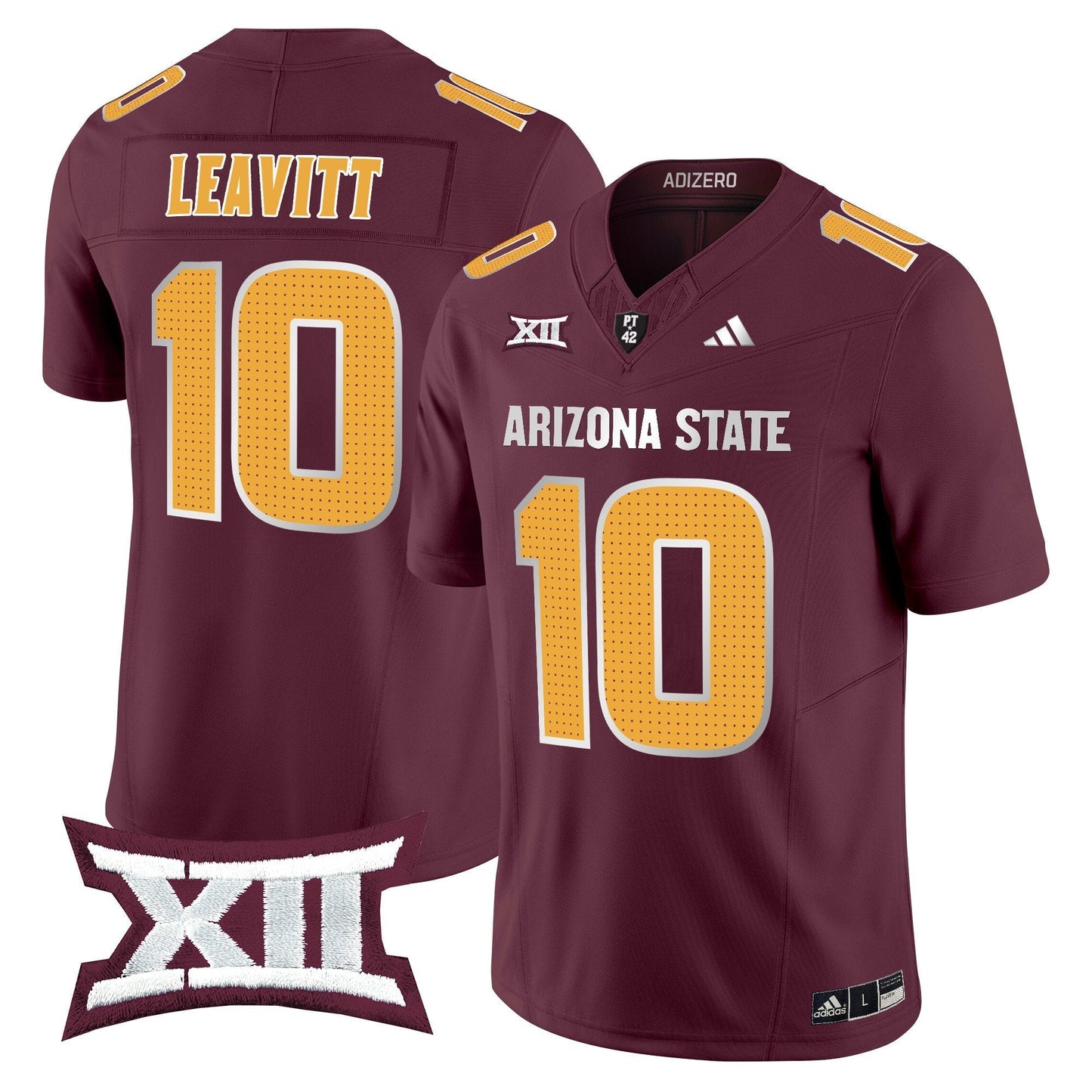 ASU 2024 Vapor Limited Jersey V2 - All Stitched