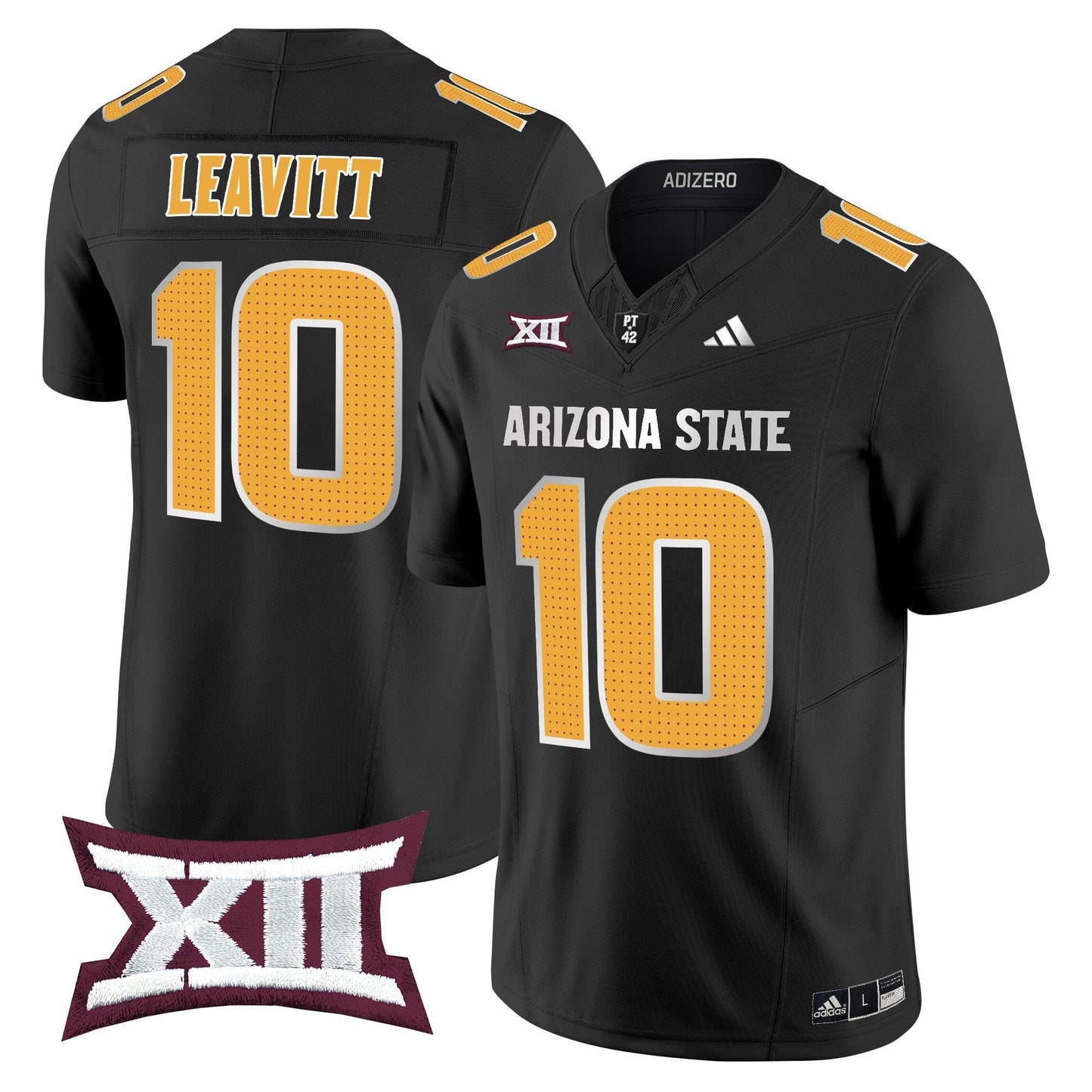 ASU 2024 Vapor Limited Jersey V2 - All Stitched