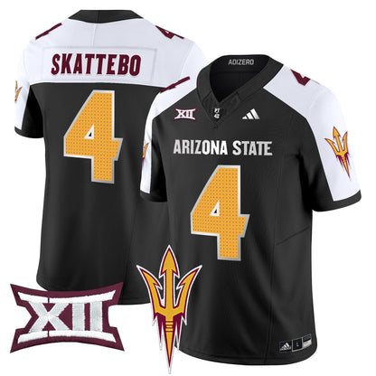 ASU 2024 Vapor Limited Jersey V2 - All Stitched