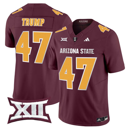 ASU 2024 Vapor Limited Jersey V2 - All Stitched