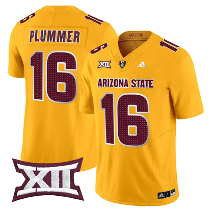 ASU 2024 Vapor Limited Jersey V2 - All Stitched