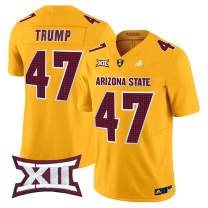ASU 2024 Vapor Limited Jersey V2 - All Stitched