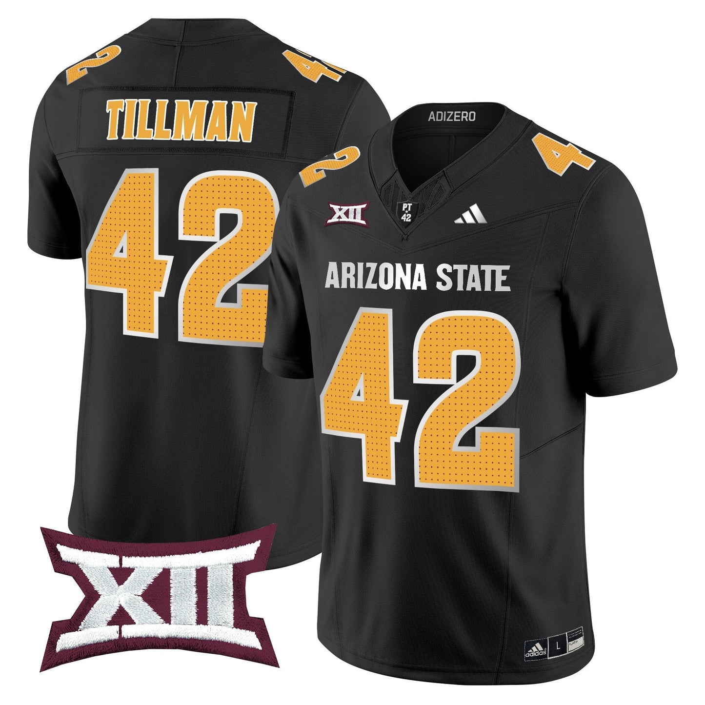 ASU 2024 Vapor Limited Jersey V2 - All Stitched