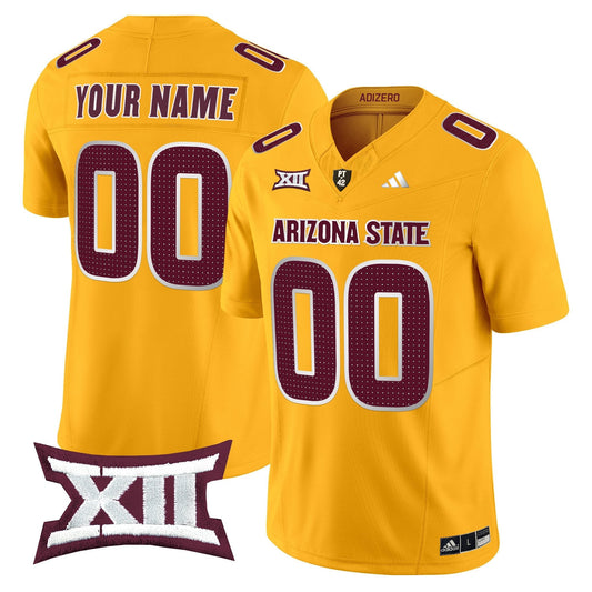 ASU 2024 Vapor Limited Custom Jersey V2 - All Stitched