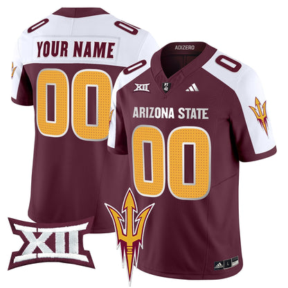 ASU 2024 Vapor Limited Custom Jersey V2 - All Stitched