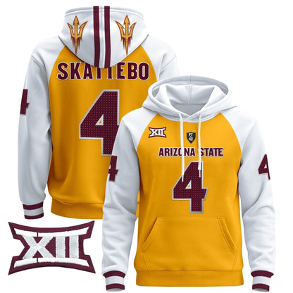 ASU 2024 Pullover Hoodie V4