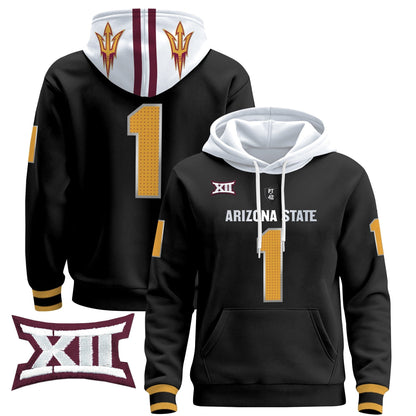 ASU 2024 Pullover Hoodie V4