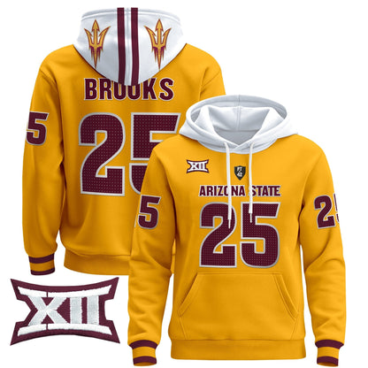 ASU 2024 Pullover Hoodie V4