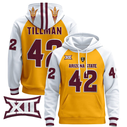 ASU 2024 Pullover Hoodie V4