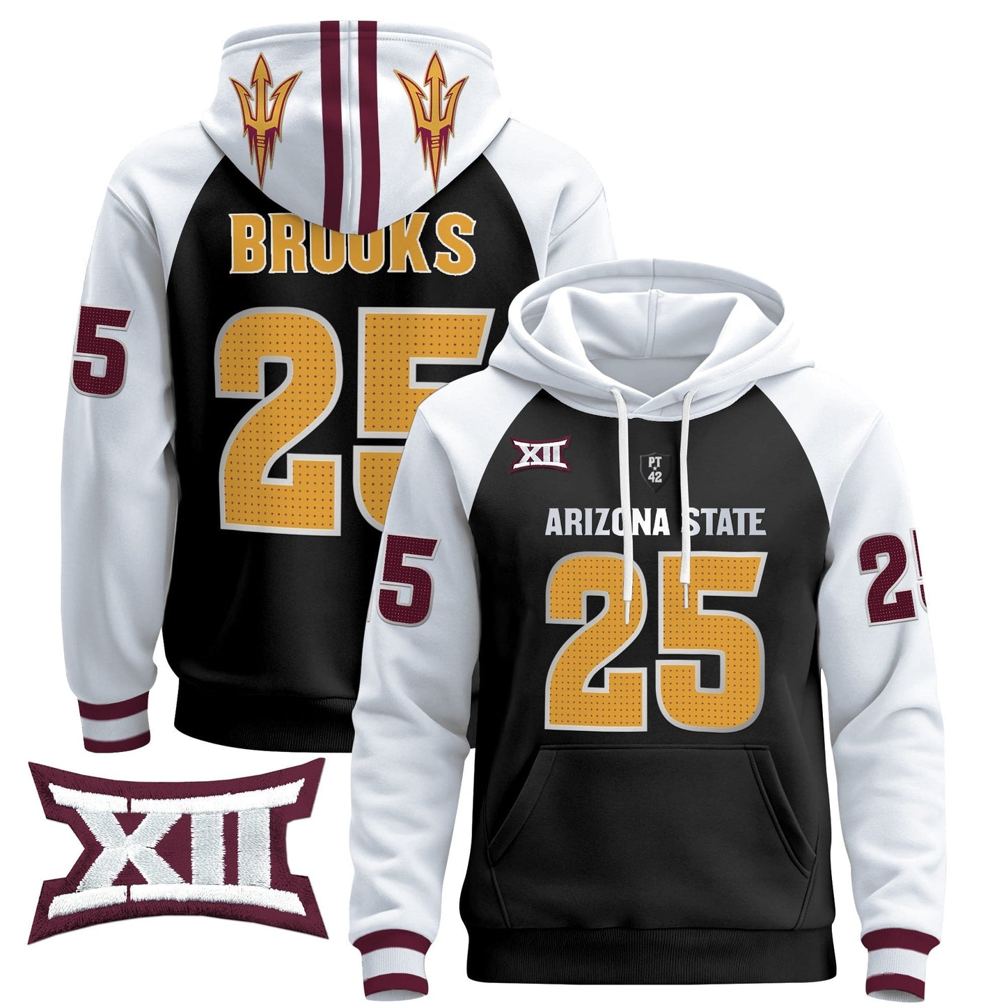ASU 2024 Pullover Hoodie V4