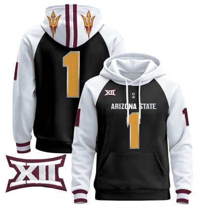 ASU 2024 Pullover Hoodie V4