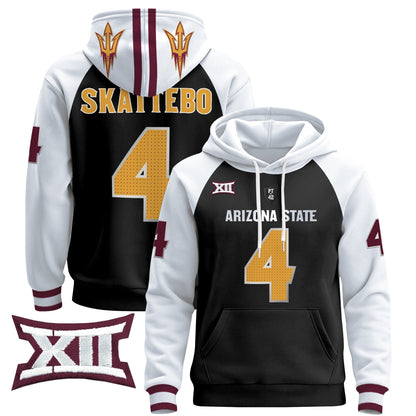 ASU 2024 Pullover Hoodie V4