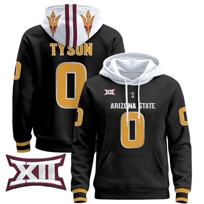 ASU 2024 Pullover Hoodie V4