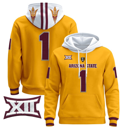 ASU 2024 Pullover Hoodie V4