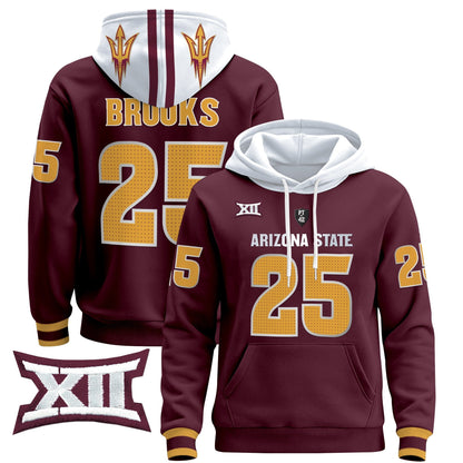 ASU 2024 Pullover Hoodie V4