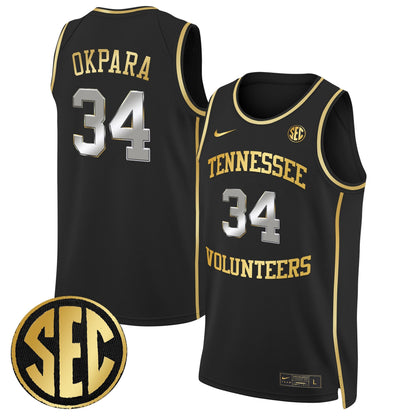 TENN 2024 Swingman Basketball Jersey - All Stitched