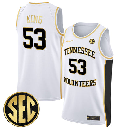 TENN 2024 Swingman Basketball Jersey - All Stitched