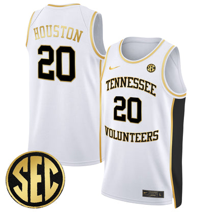 TENN 2024 Swingman Basketball Jersey - All Stitched