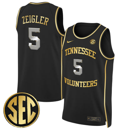 TENN 2024 Swingman Basketball Jersey - All Stitched