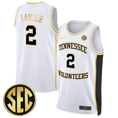 TENN 2024 Swingman Basketball Jersey - All Stitched