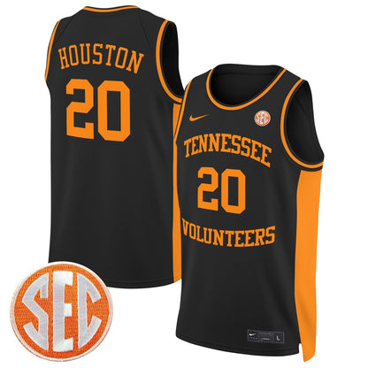 TENN 2024 Swingman Basketball Jersey - All Stitched
