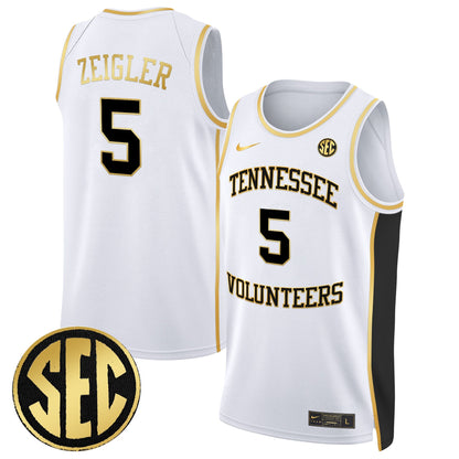 TENN 2024 Swingman Basketball Jersey - All Stitched