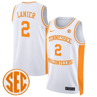 TENN 2024 Swingman Basketball Jersey - All Stitched