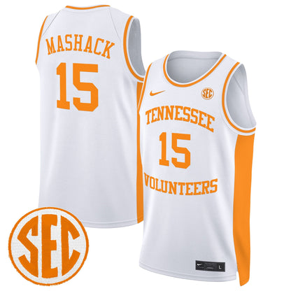TENN 2024 Swingman Basketball Jersey - All Stitched