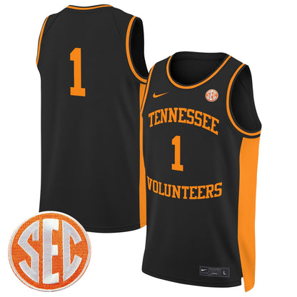 TENN 2024 Swingman Basketball Jersey - All Stitched